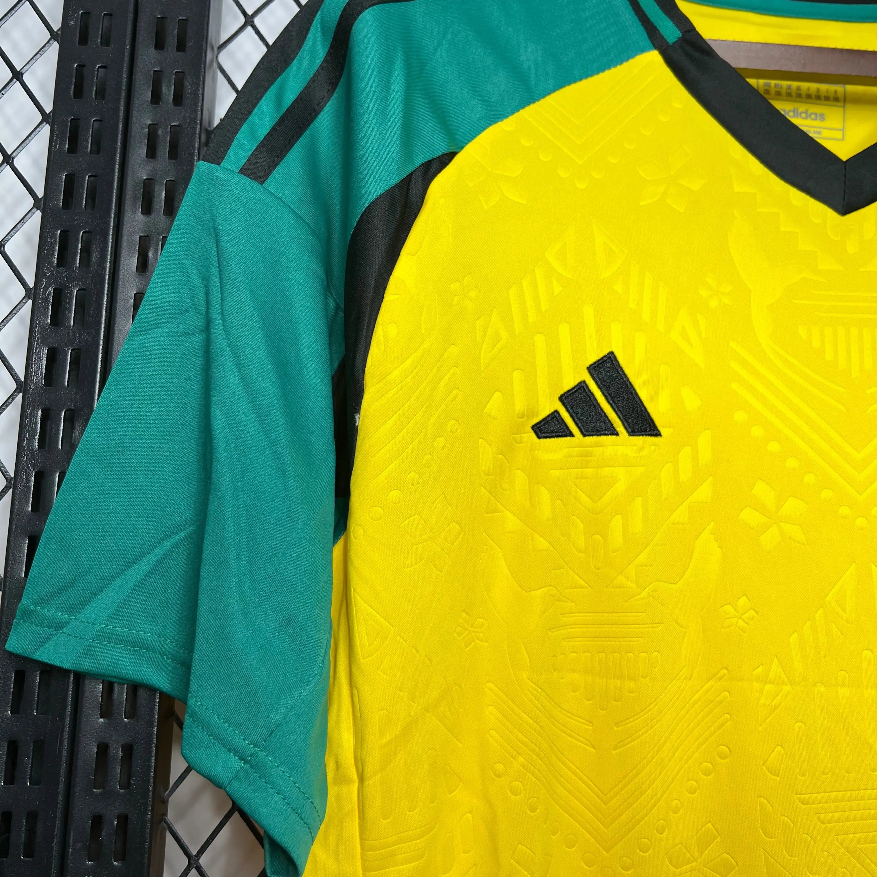 MAILLOT JAMAIQUE DOMICILE 2024/2025 Onze Maillots