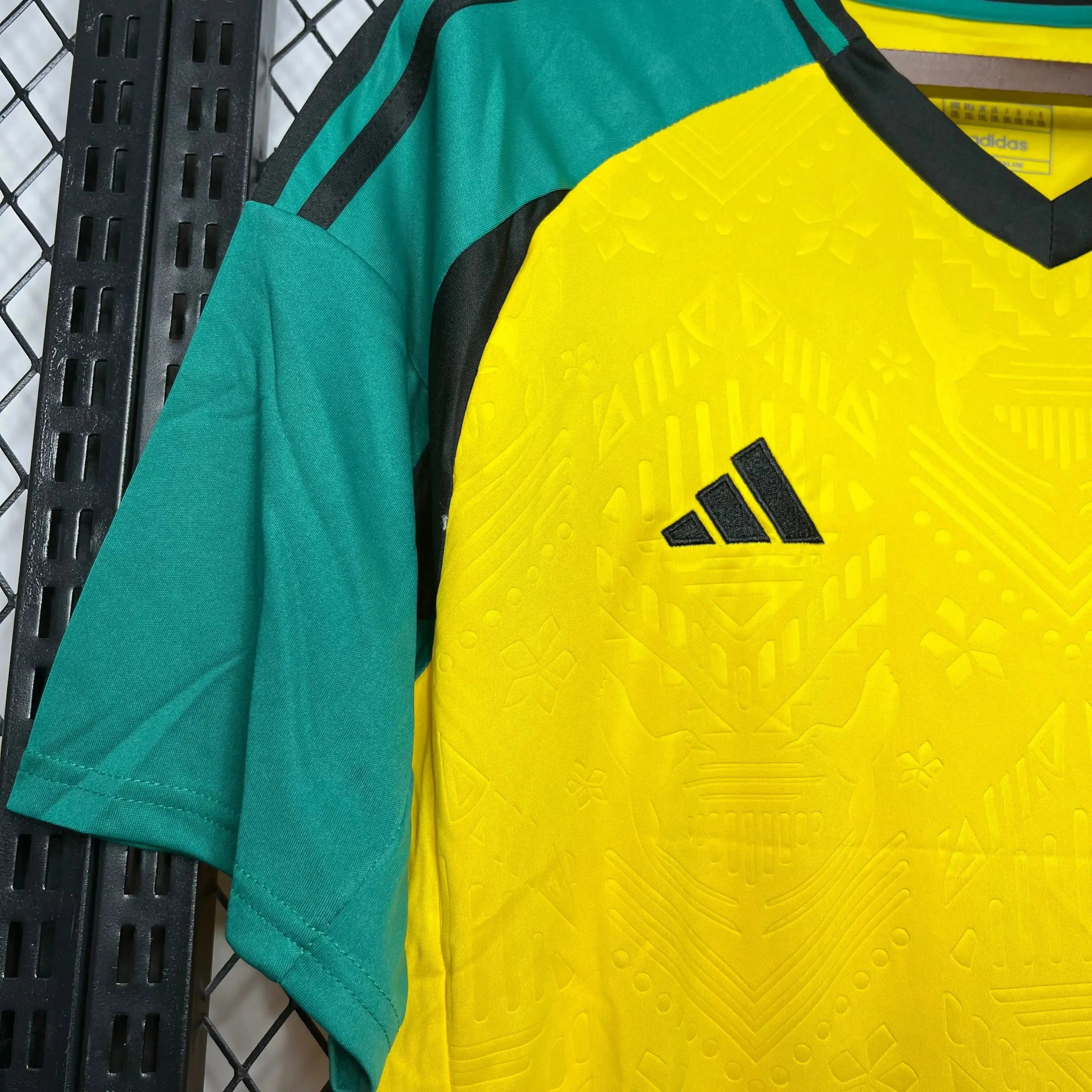 MAILLOT JAMAIQUE DOMICILE 2024/2025 Onze Maillots