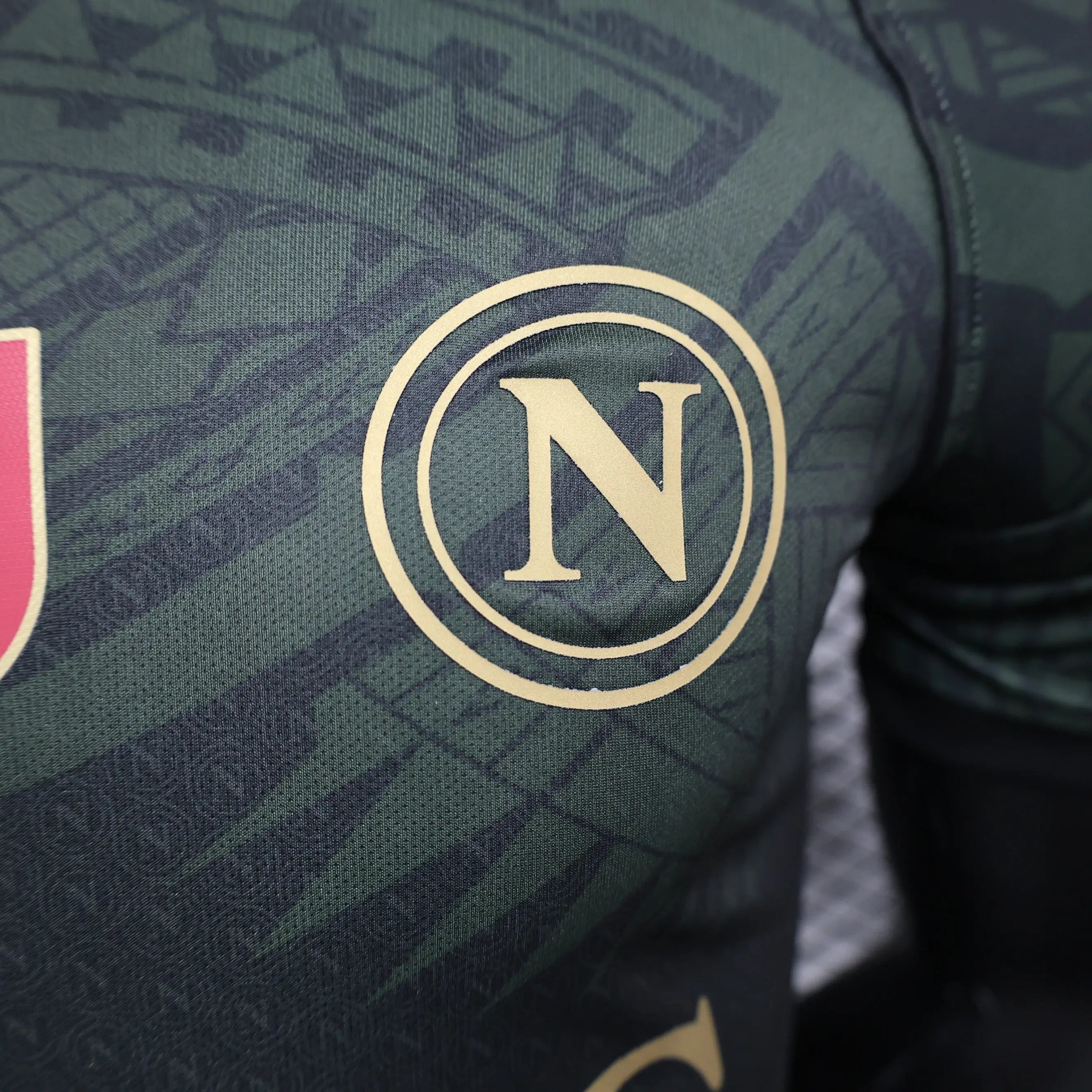 MAILLOT NAPLES THIRD 2023/2024 Onze Maillots