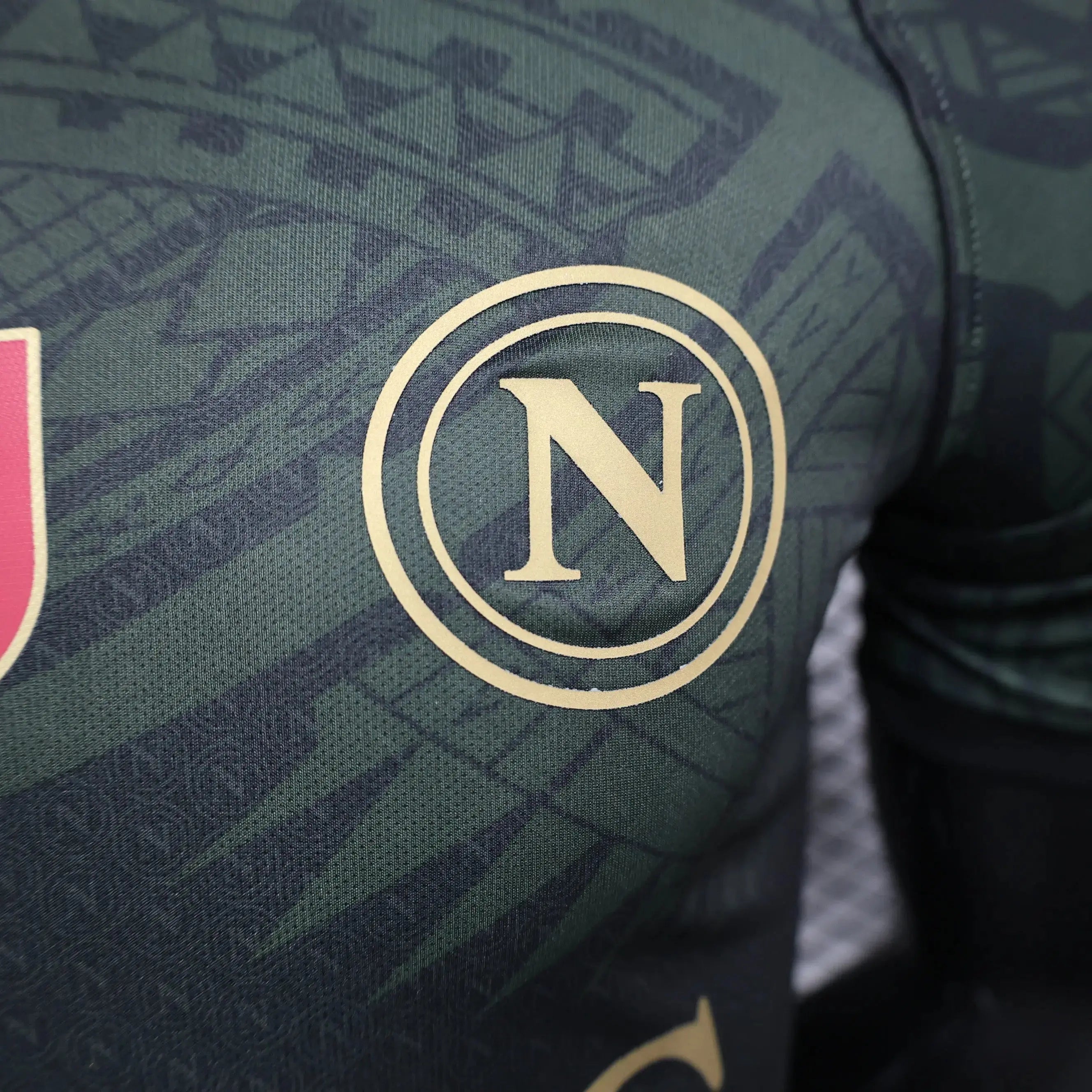MAILLOT NAPLES THIRD 2023/2024 Onze Maillots