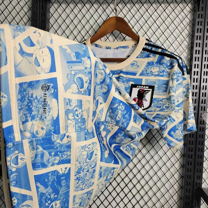 MAILLOT JAPON CONCEPT EDITION DORAEMON 2023/2024 - MODAFOOT