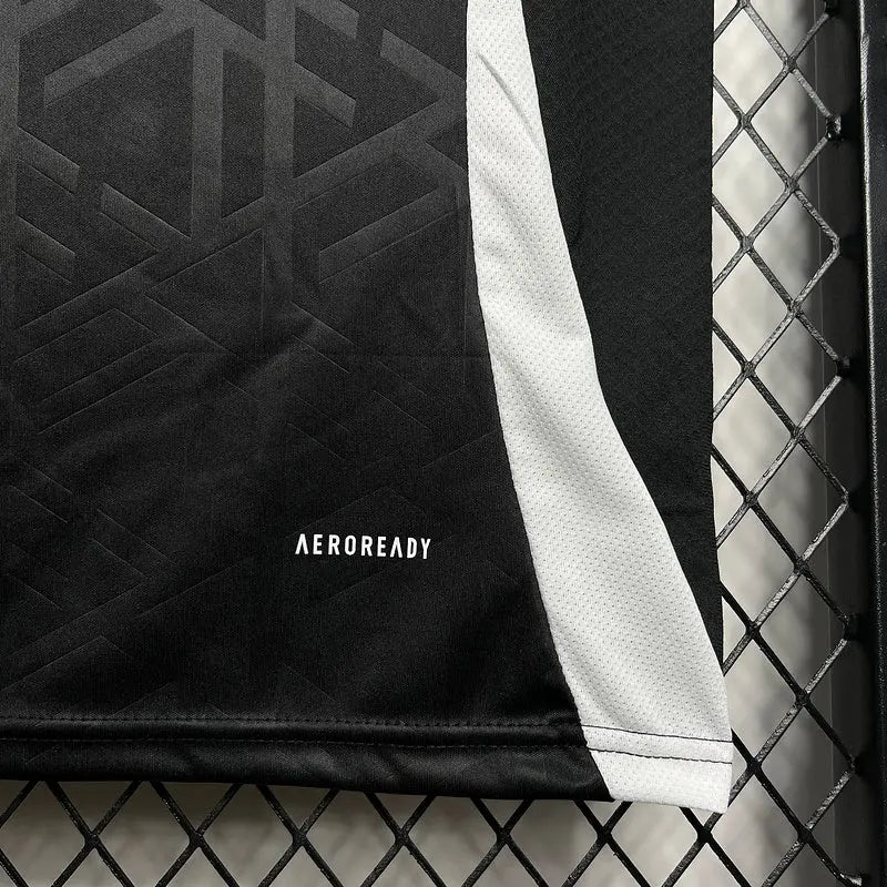 MAILLOT D'ENTRAÎNEMENT D'AVANT-MATCH ALLEMAGNE EURO 2024 Onze Maillots