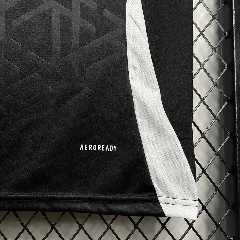 MAILLOT D'ENTRAÎNEMENT D'AVANT-MATCH ALLEMAGNE EURO 2024 Onze Maillots