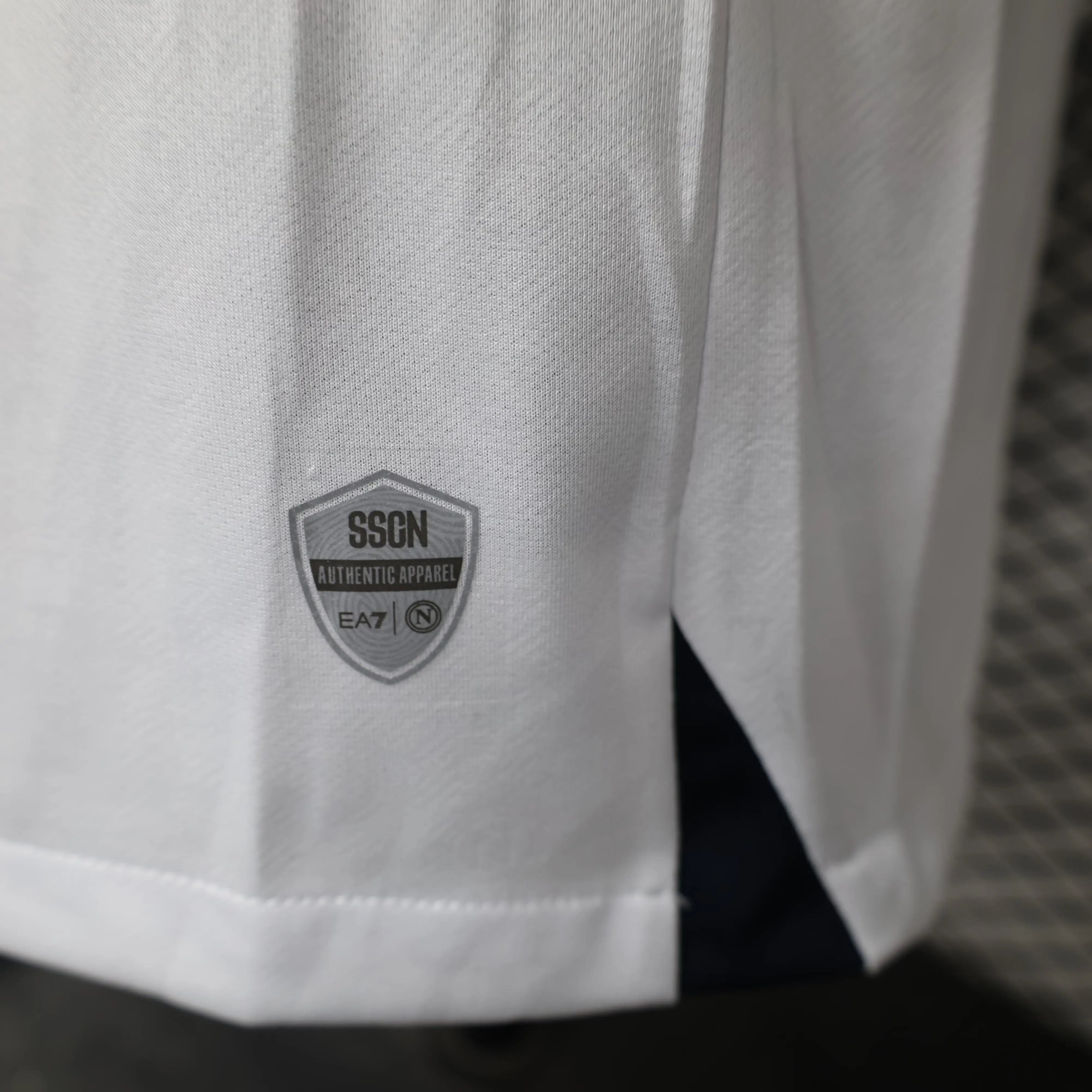 MAILLOT NAPLES EXTERIEUR 2024/2025 Onze Maillots