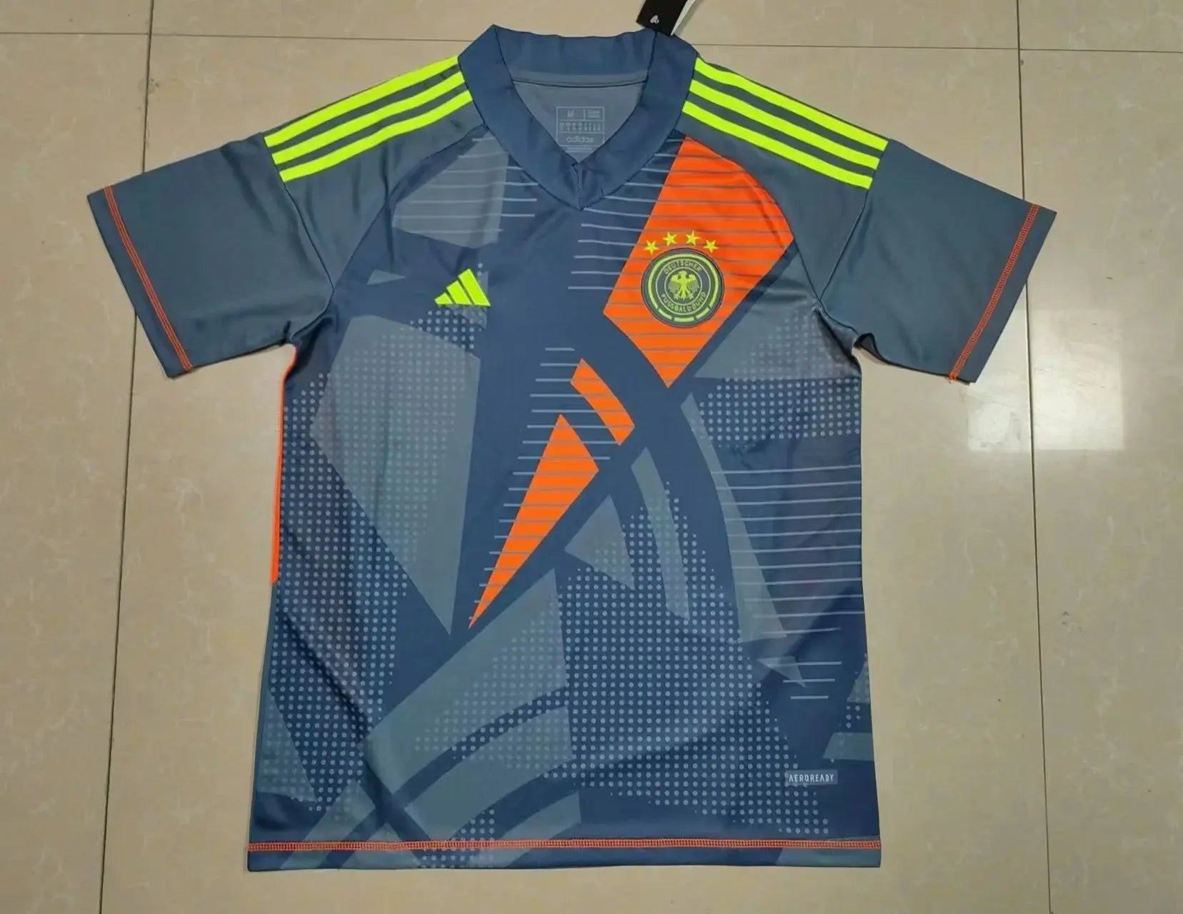 MAILLOT ALLEMAGNE GARDIEN 2024/2025 Onze Maillots