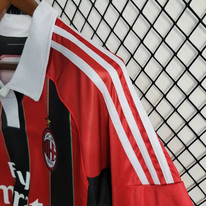 MAILLOT RETRO AC MILAN 2012/2013 Onze Maillots
