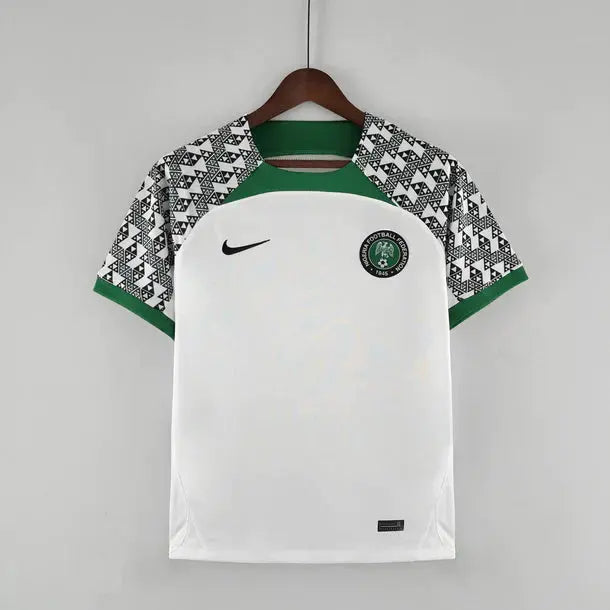 MAILLOT NIGERIA EXTERIEUR 2023/2024 Onze Maillots