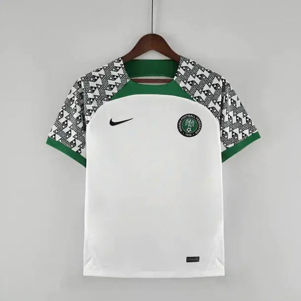 MAILLOT NIGERIA EXTERIEUR 2023/2024 Onze Maillots
