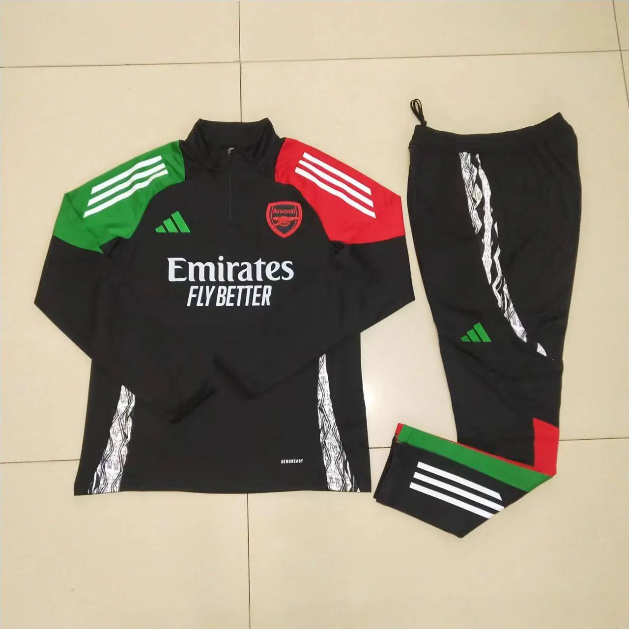 SURVÊTEMENTS ARSENAL 2024/2025 - MODAFOOT