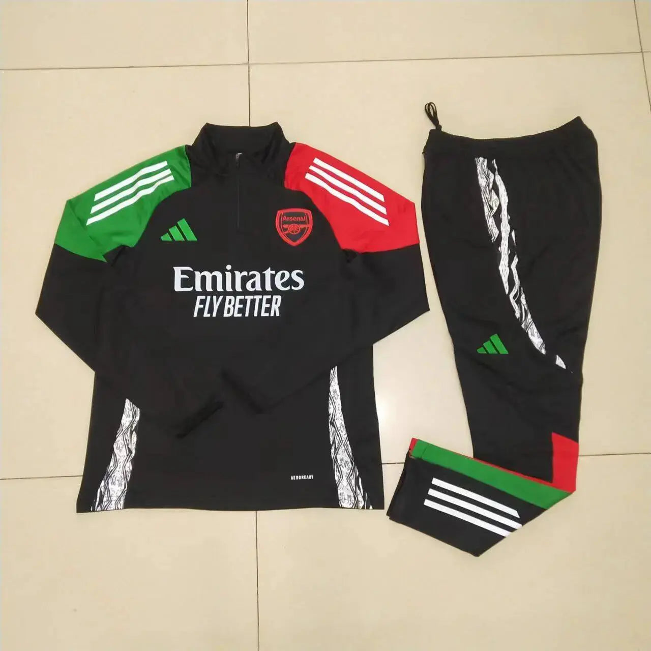 SURVÊTEMENTS ARSENAL 2024/2025 - MODAFOOT
