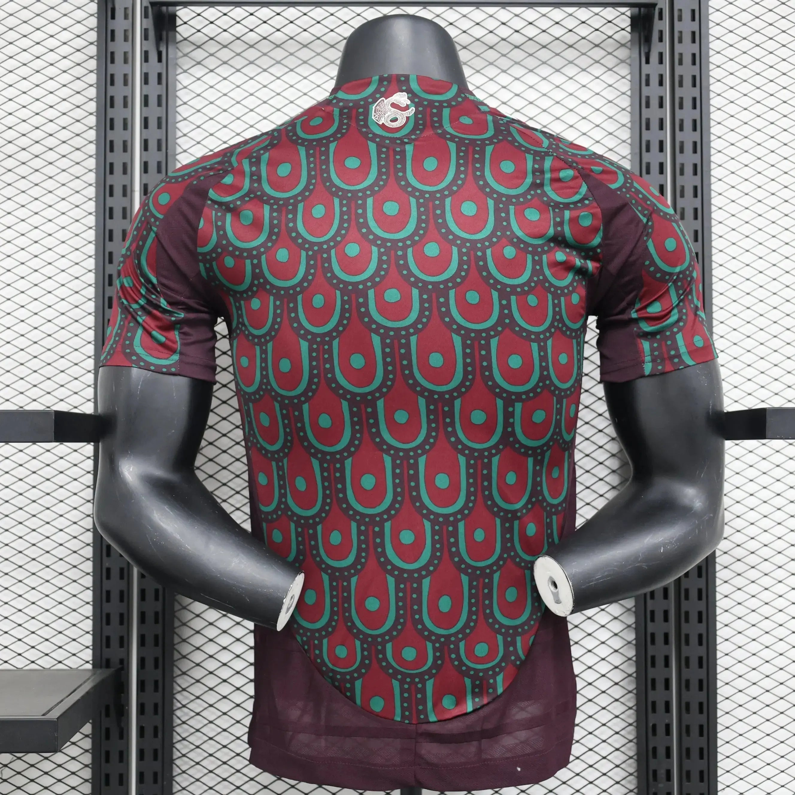 MAILLOT MEXIQUE DOMICILE 2024/2025 Onze Maillots