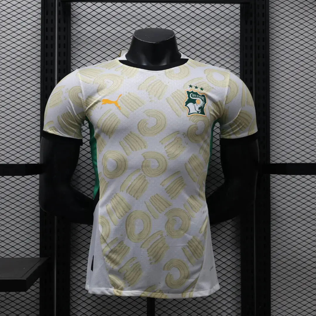MAILLOT COTE D’IVOIRE EXTERIEUR 2024/2025 - MODAFOOT