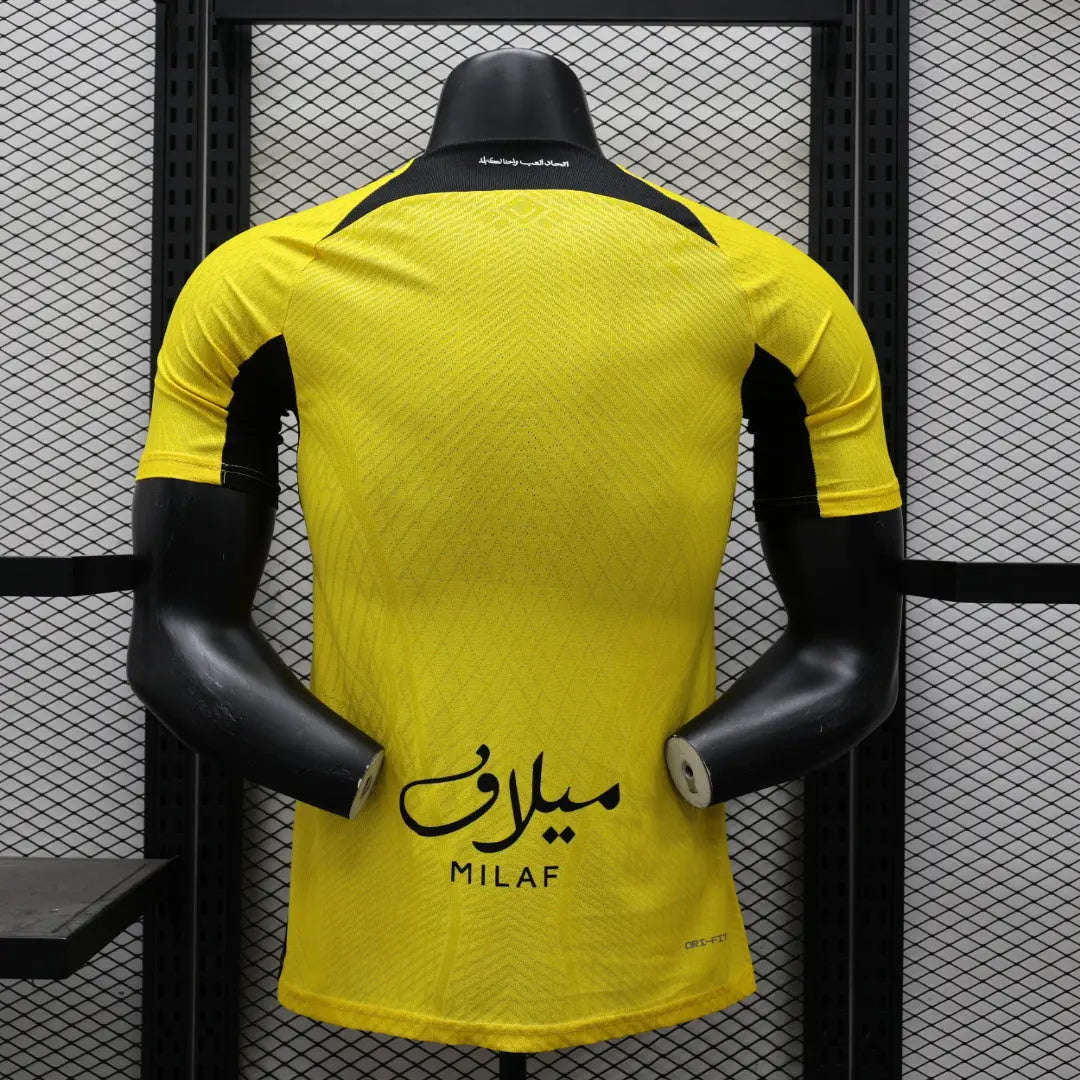 MAILLOT AL ITTIHAD DOMICILE 2024/2025 Onze Maillots