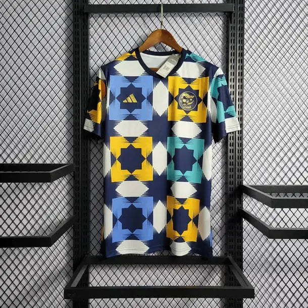 MAILLOT ALGÉRIE EDITION ZELLIGE 2022/2023 Onze Maillots