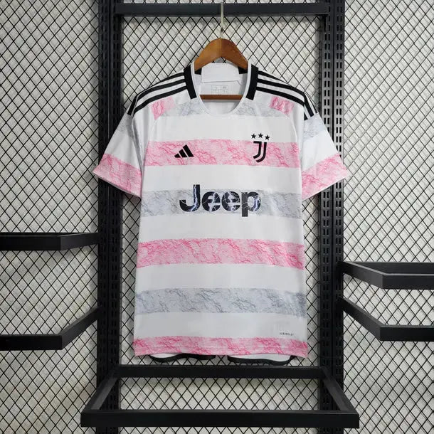 MAILLOT JUVENTUS EXTERIEUR 2023/2024 Onze Maillots