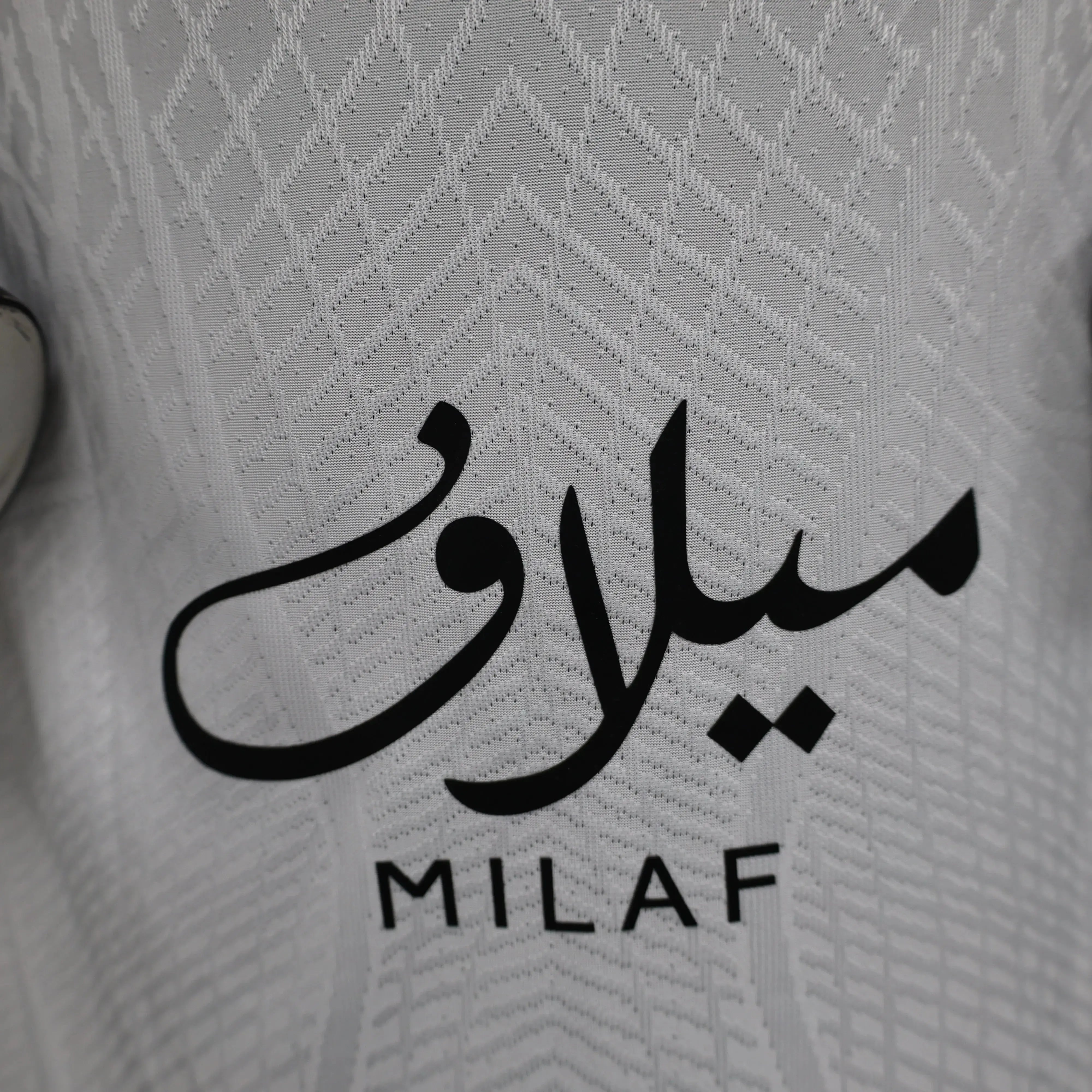 MAILLOT AL ITTIHAD EXTERIEUR 2024/2025 - MODAFOOT