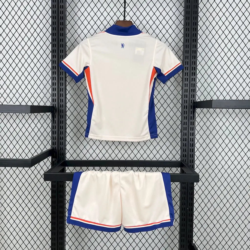 MAILLOT ENFANT CHELSEA EXTERIEUR 2024/2025 - MODAFOOT