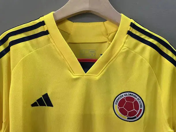 MAILLOT COLOMBIE DOMICILE 2023/2024 Onze Maillots