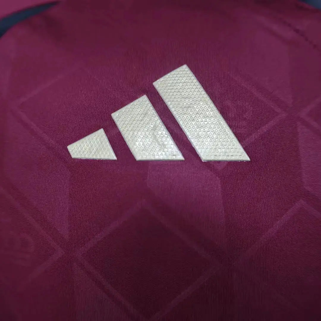 MAILLOT BELGIQUE DOMICILE 2024/2025 Onze Maillots