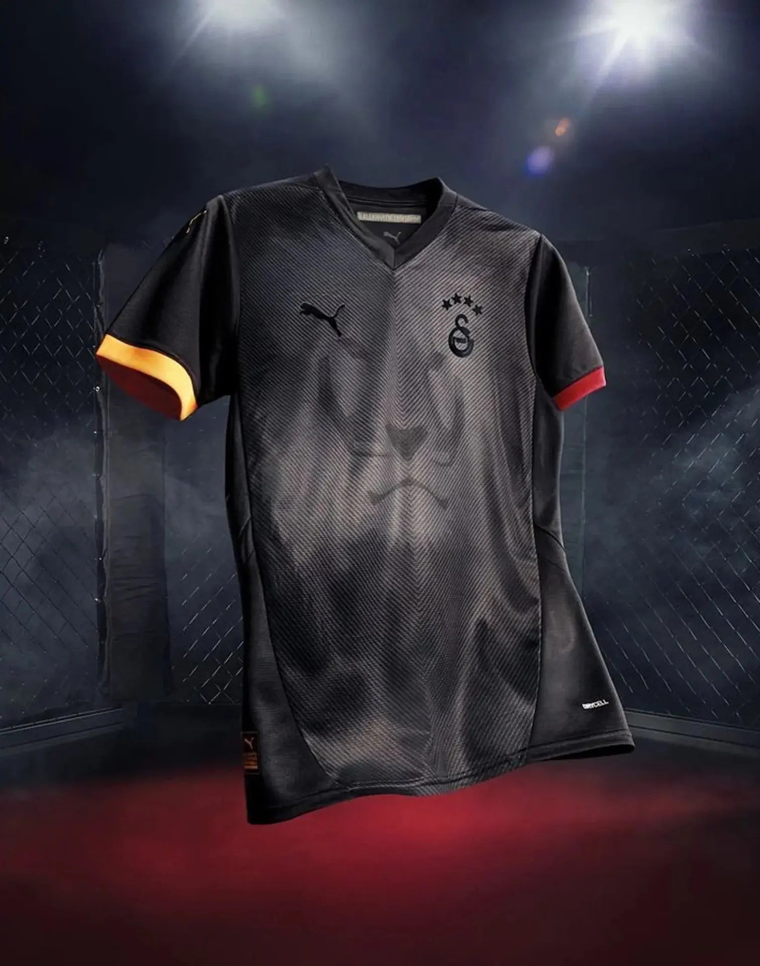 Galatasaray Quatrième Maillot 2024/2025 ÉDITION LIMITÉE MODAFOOT