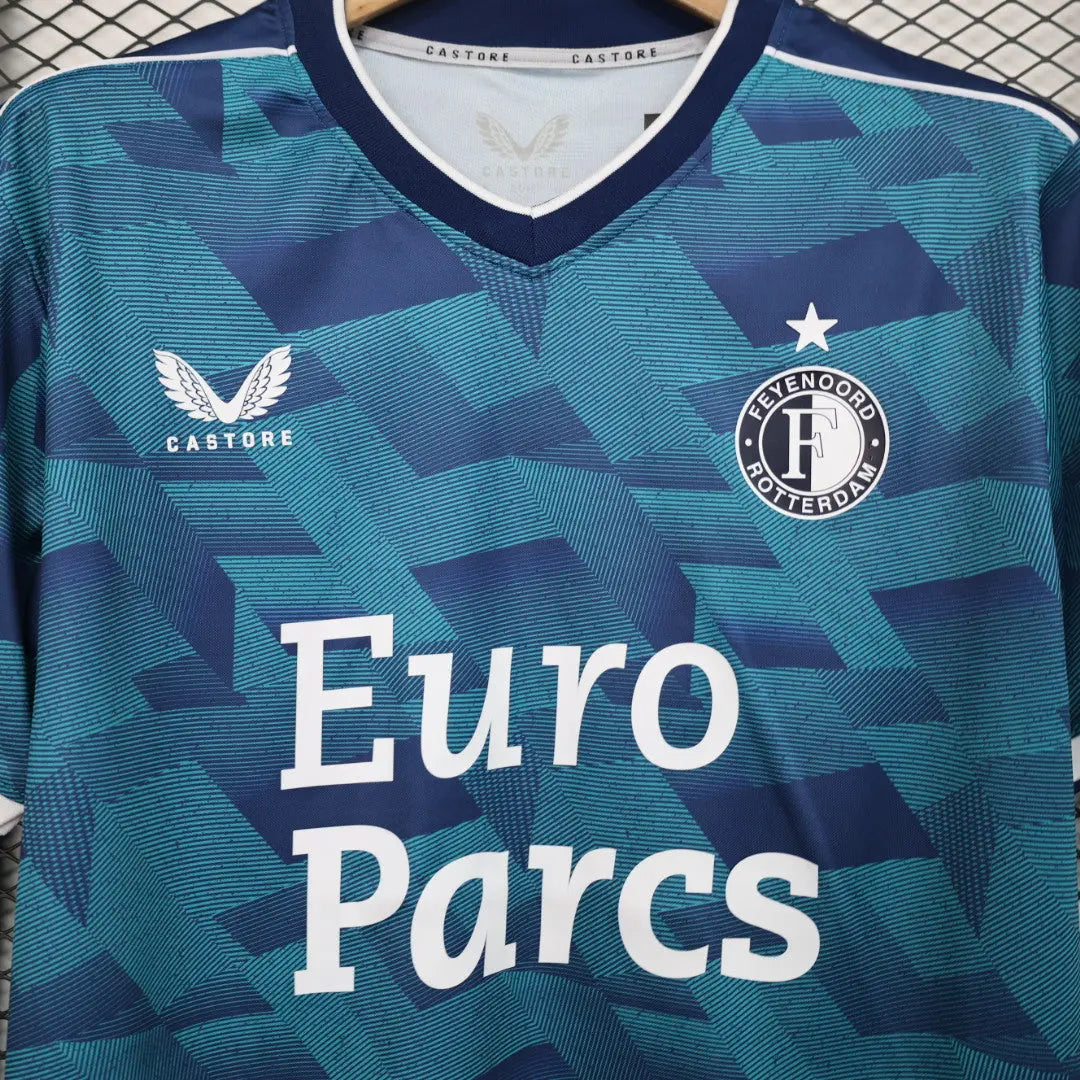 MAILLOT FEYENOORD EXTERIEUR 2023/2024 Onze Maillots