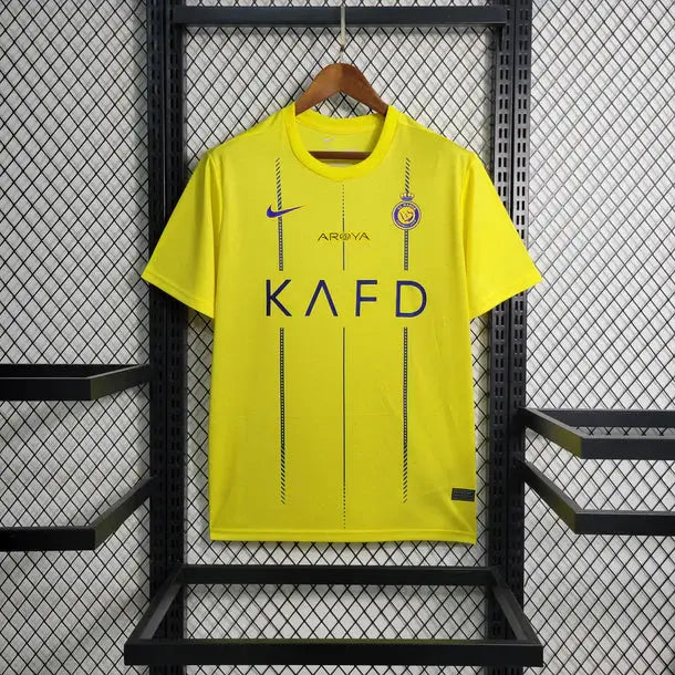MAILLOT AL NASSR DOMICILE 2023/2024 Onze Maillots