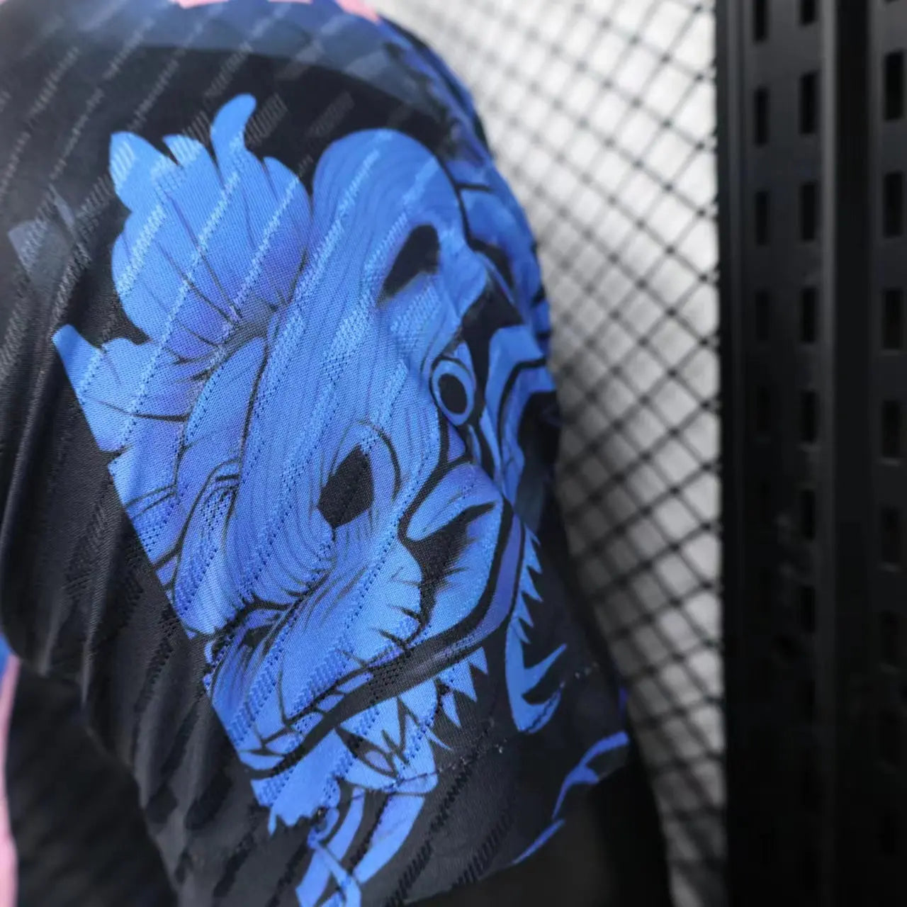 MAILLOT JAPON EDITION DRAGON BLEU 2024/2025 Onze Maillots