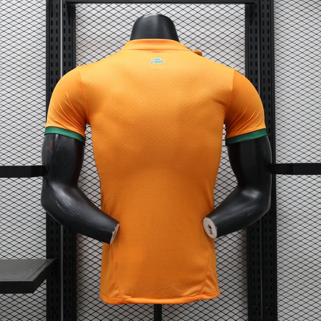 MAILLOT COTE D’IVOIRE DOMICILE 2024/2025 - MODAFOOT