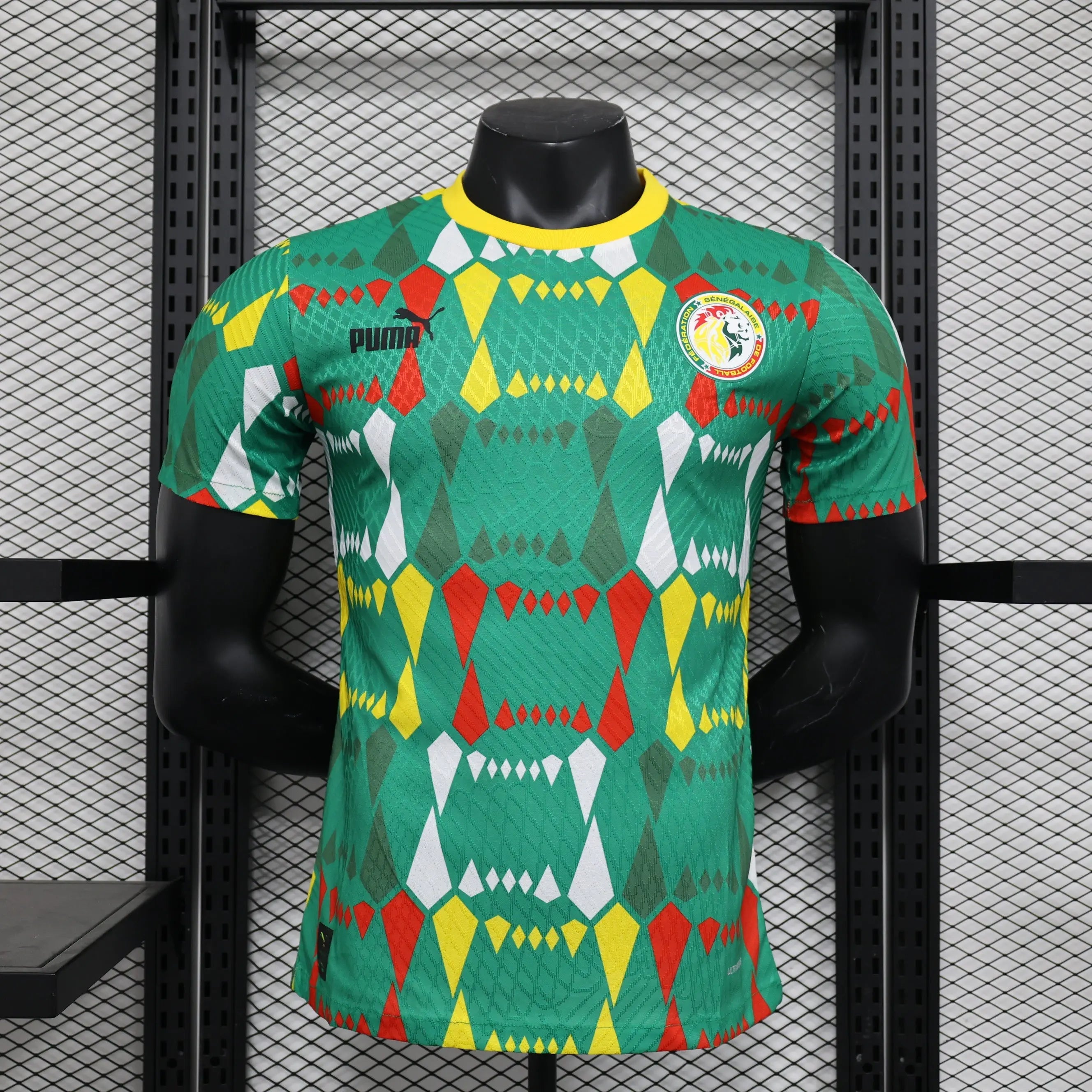 MAILLOT SENEGAL FtblCulture 2023/2024 Onze Maillots