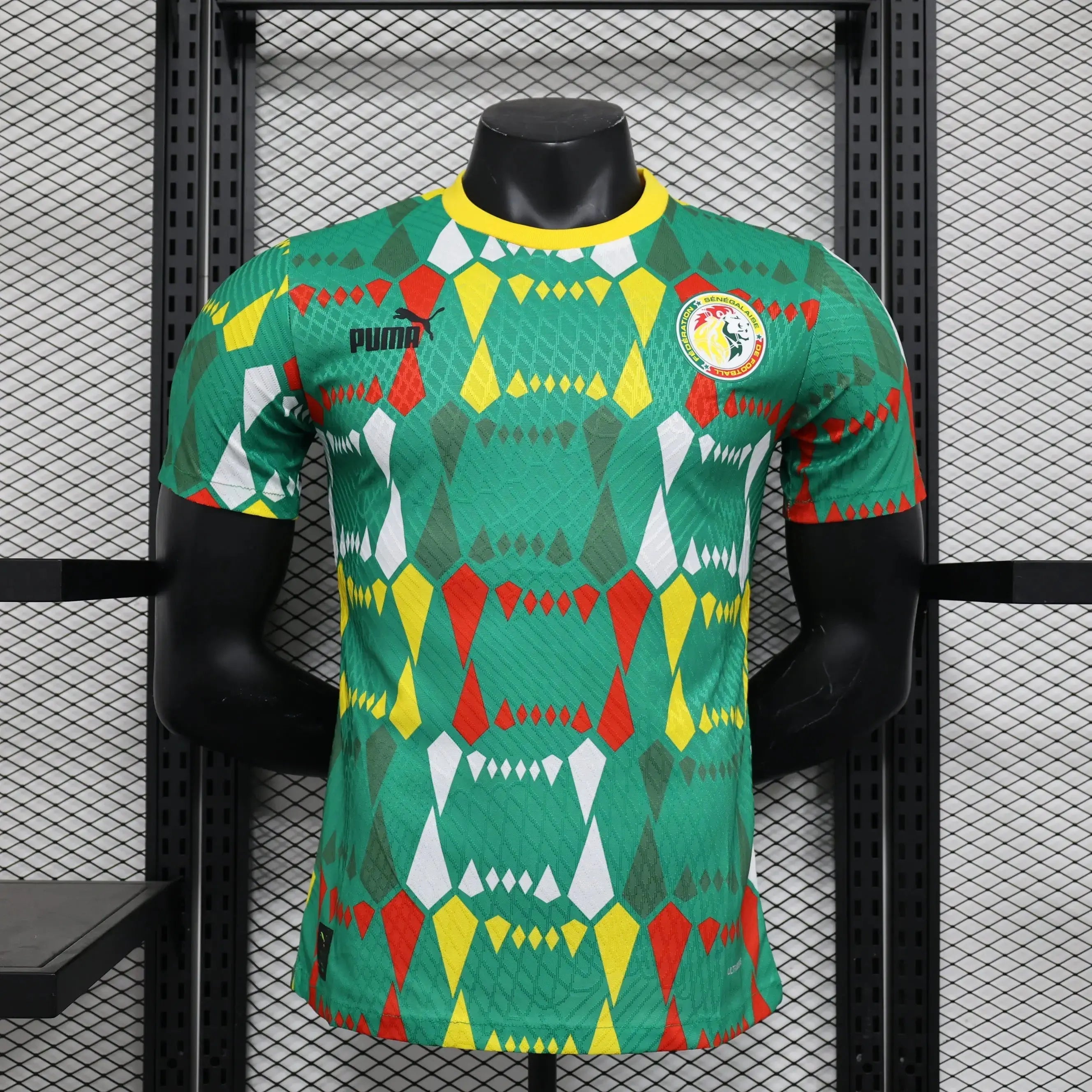 MAILLOT SENEGAL FtblCulture 2023/2024 Onze Maillots
