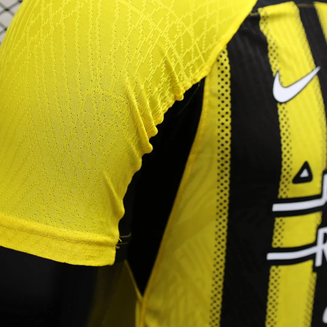 MAILLOT AL ITTIHAD DOMICILE 2024/2025 Onze Maillots