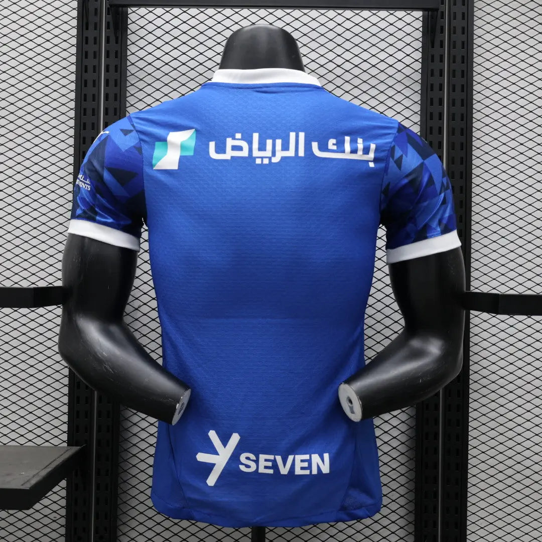 MAILLOT AL HILAL FC DOMICILE 2024/2025 Onze Maillots