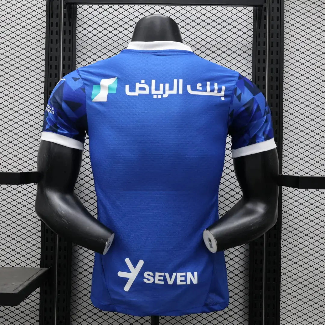 MAILLOT AL HILAL FC DOMICILE 2024/2025 Onze Maillots