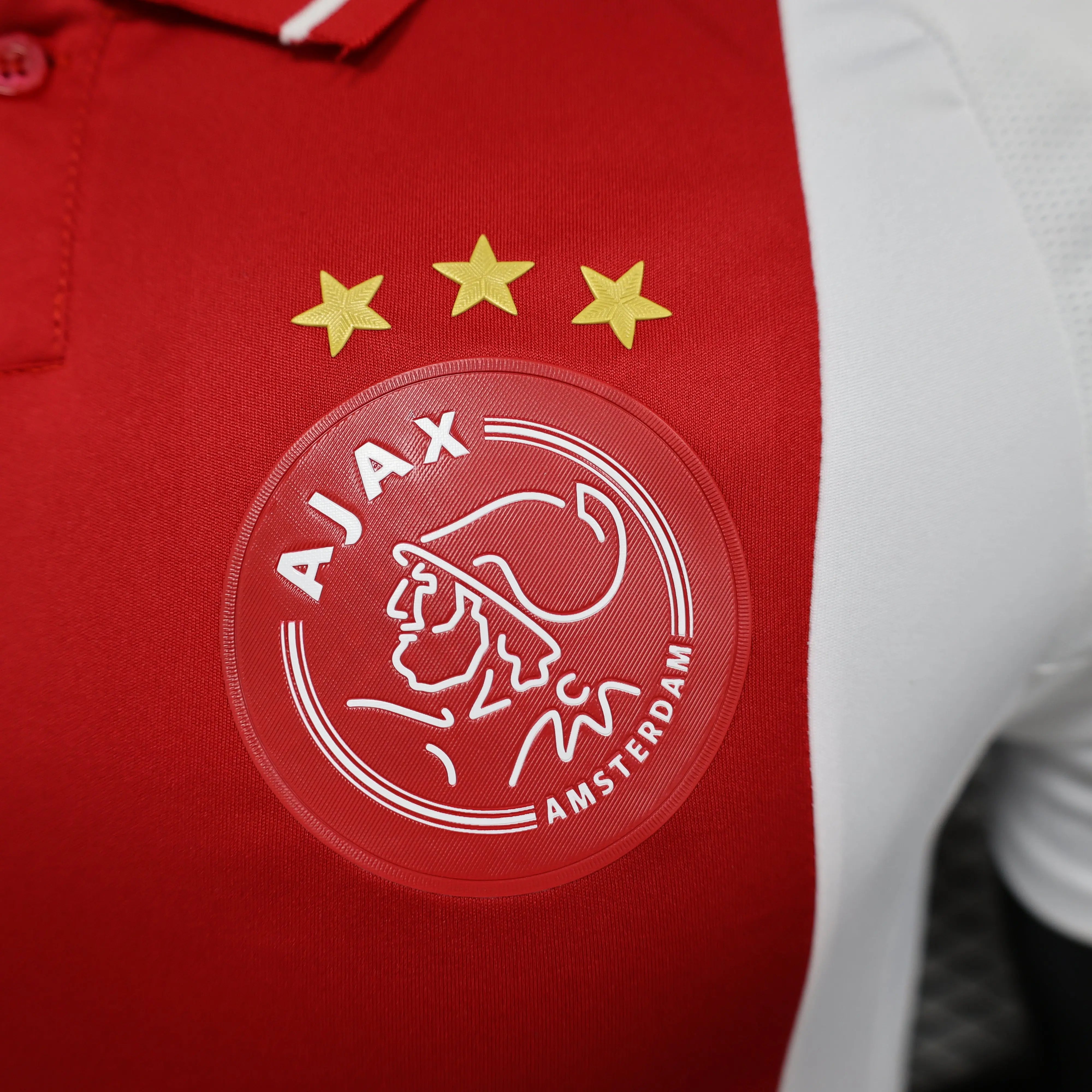 MAILLOT AJAX DOMICILE 2024/2025 Onze Maillots