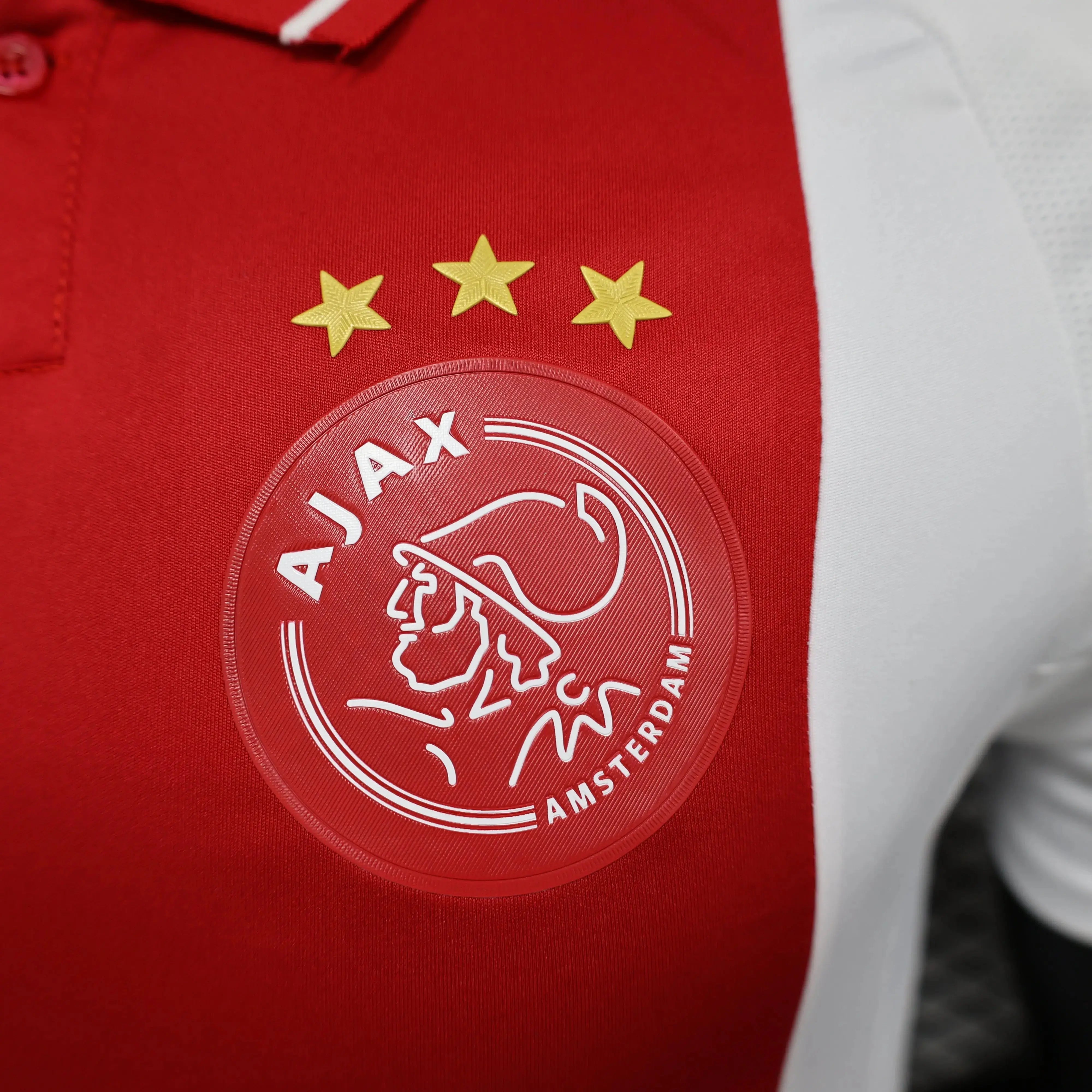 MAILLOT AJAX DOMICILE 2024/2025 Onze Maillots