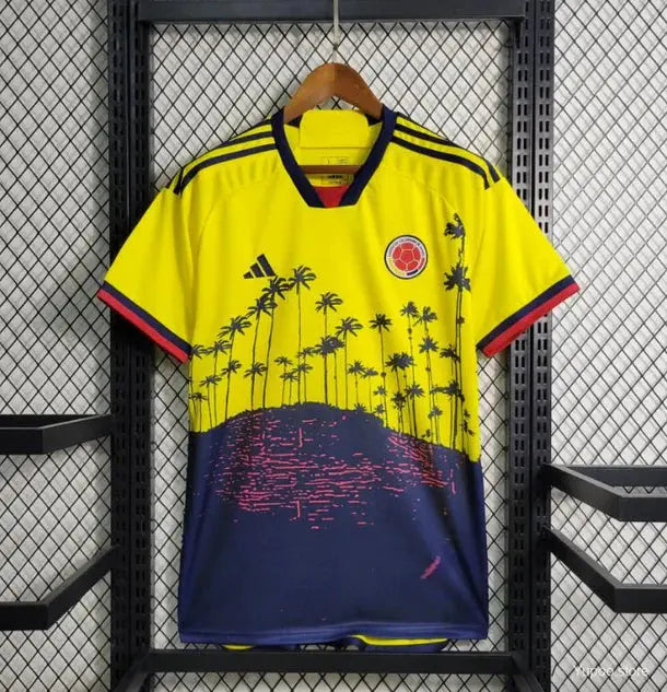 MAILLOT COLOMBIE CONCEPT 2023/2024 Onze Maillots