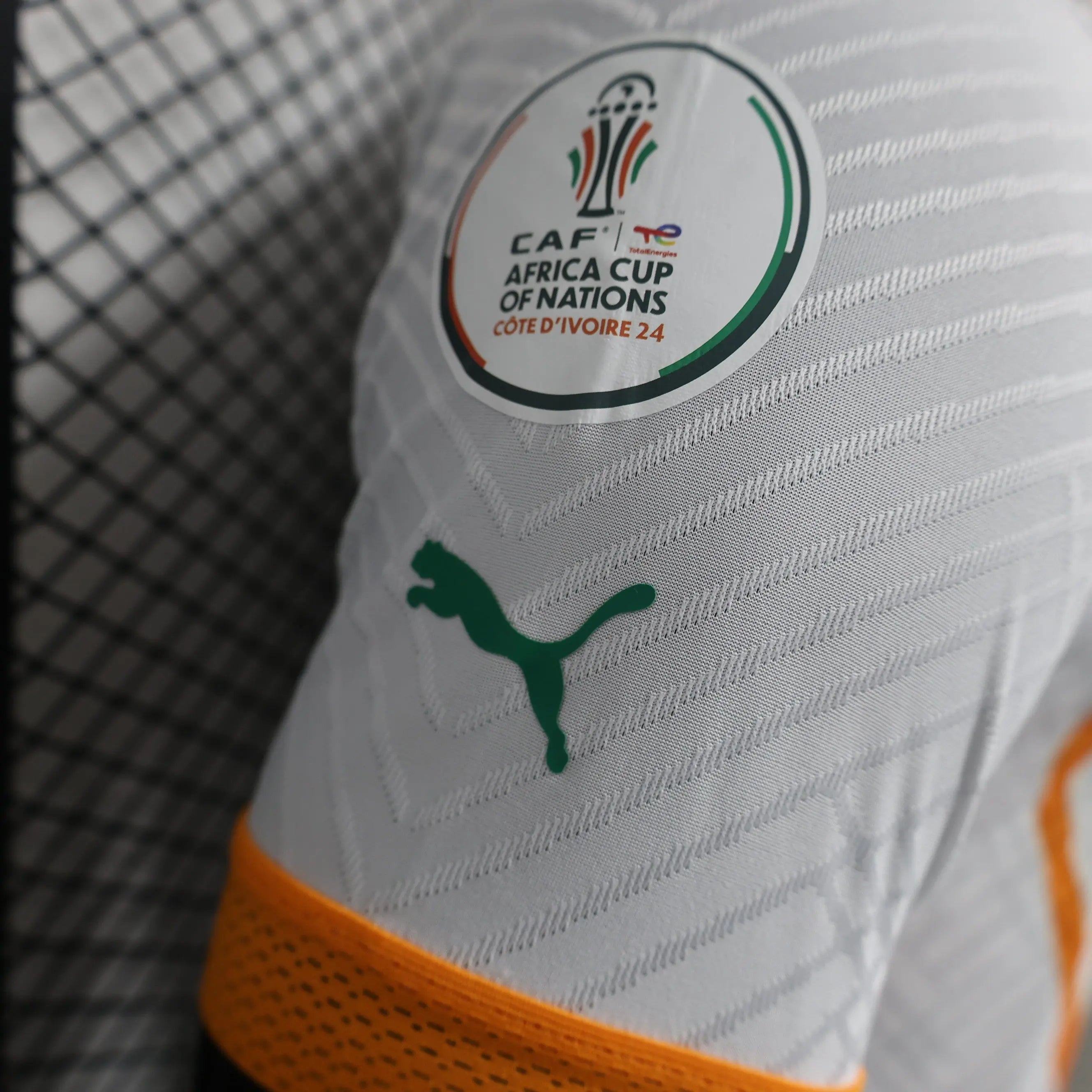MAILLOT COTE D’IVOIRE EXTERIEUR 2022/2023 Onze Maillots