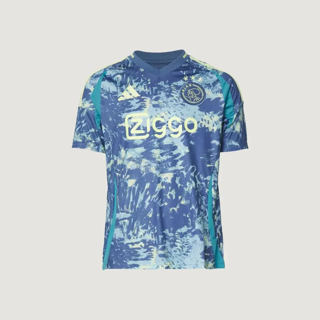 Ajax Amsterdam - Maillot extérieur 24/25 - Bleu MODAFOOT