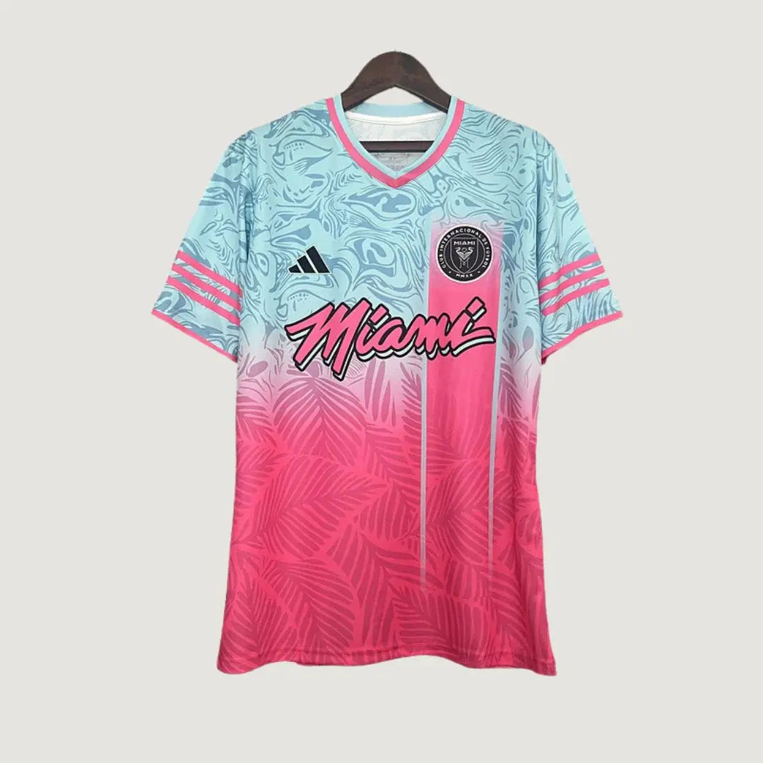 Inter Miami - Maillot Concept - Rose,Bleu MODAFOOT