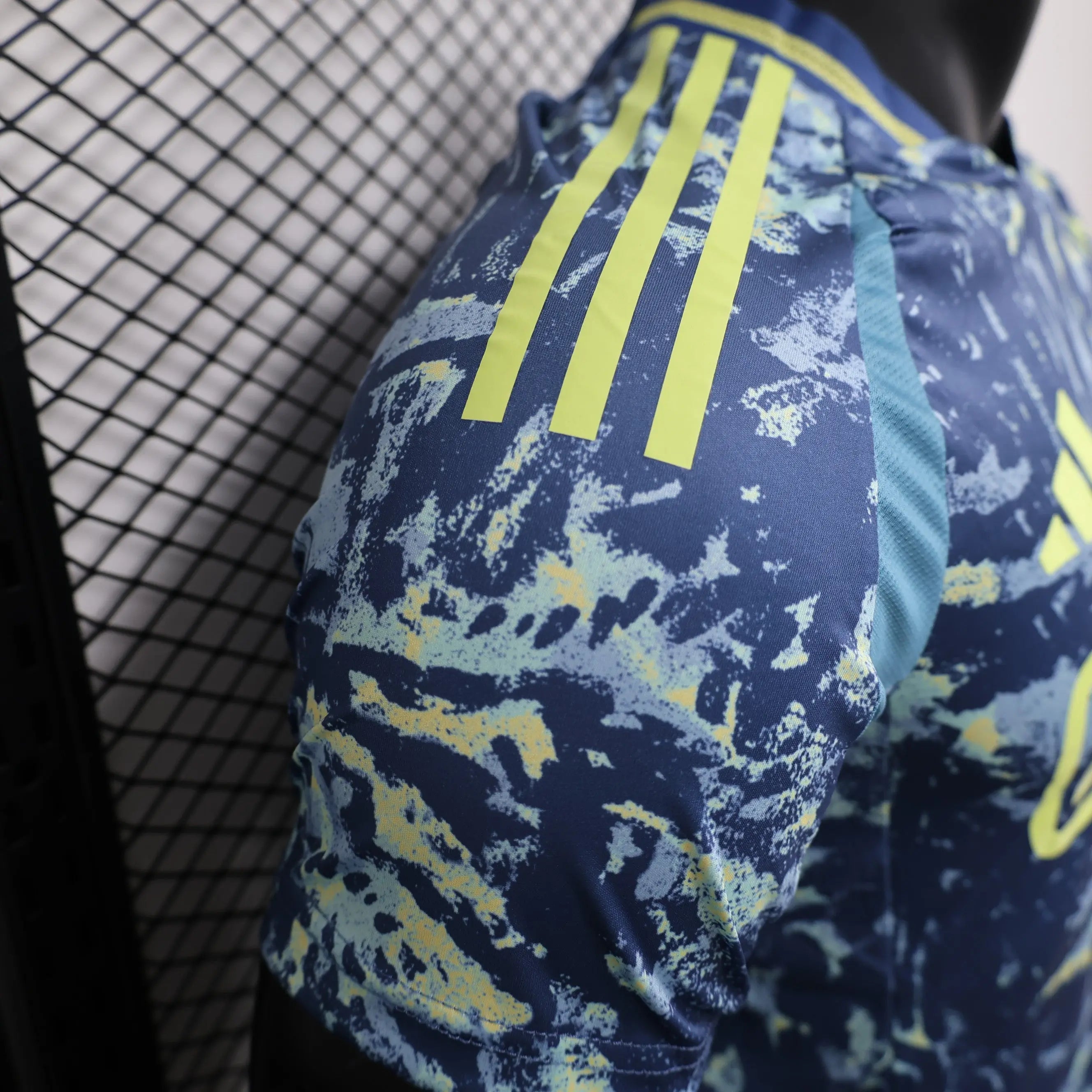 MAILLOT AJAX EXTERIEUR 2024/2025 Onze Maillots