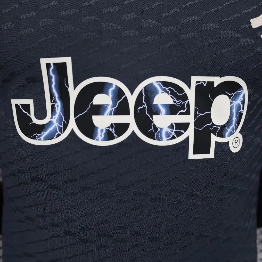 MAILLOT JUVENTUS THIRD 2023/2024 Onze Maillots