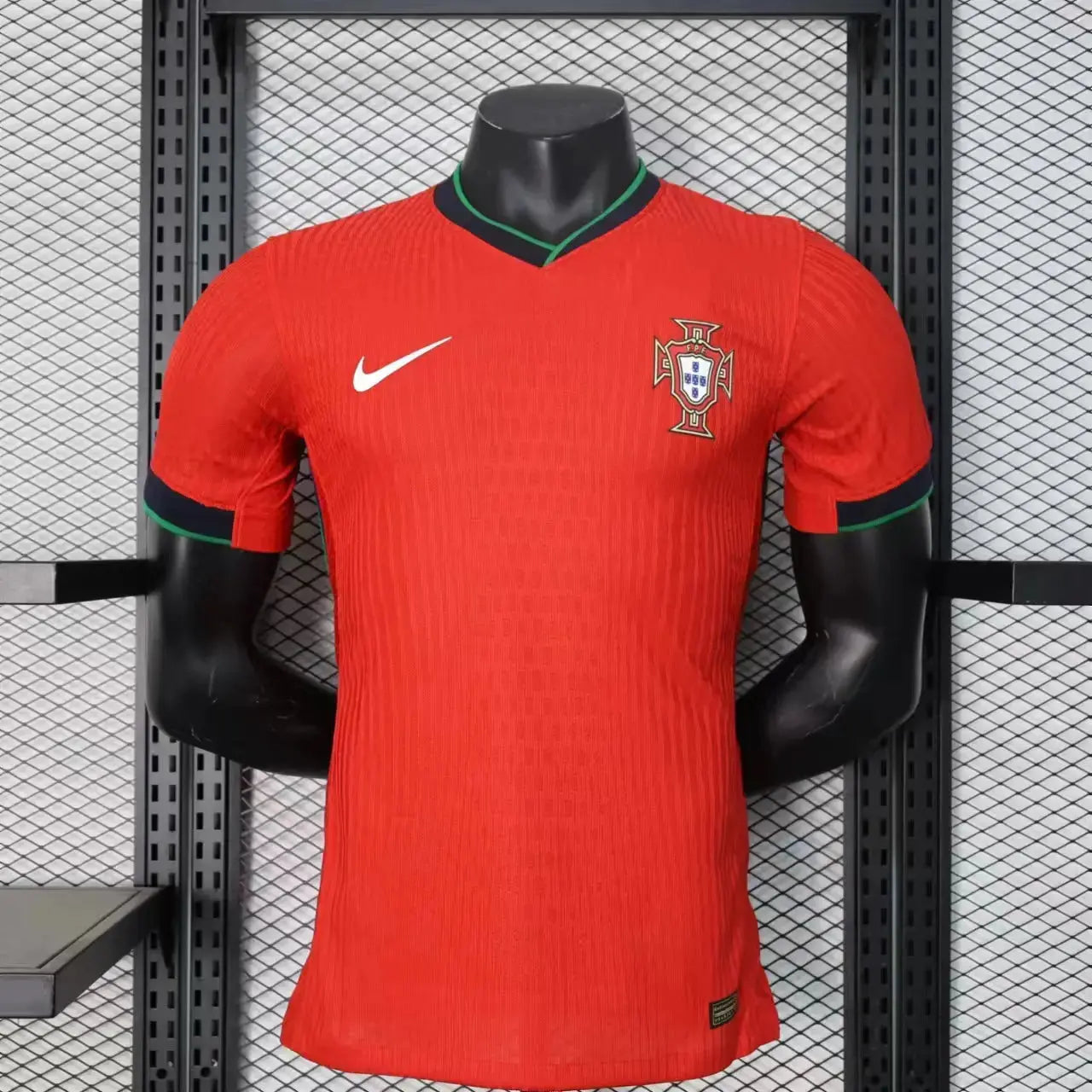 MAILLOT PORTUGAL DOMICILE 2024/2025 - MODAFOOT