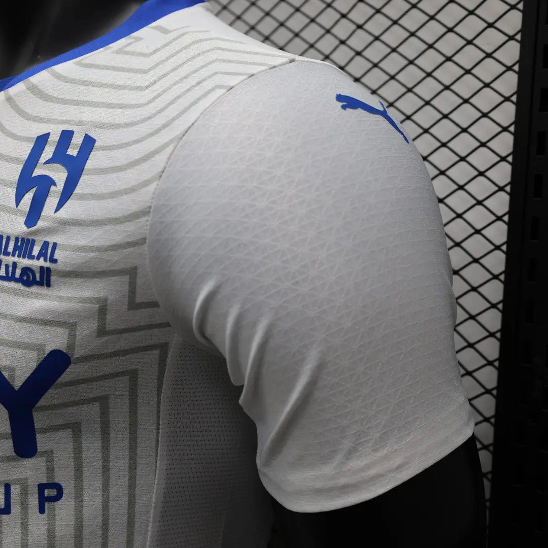 MAILLOT AL HILAL FC EXTERIEUR 2024/2025 Onze Maillots