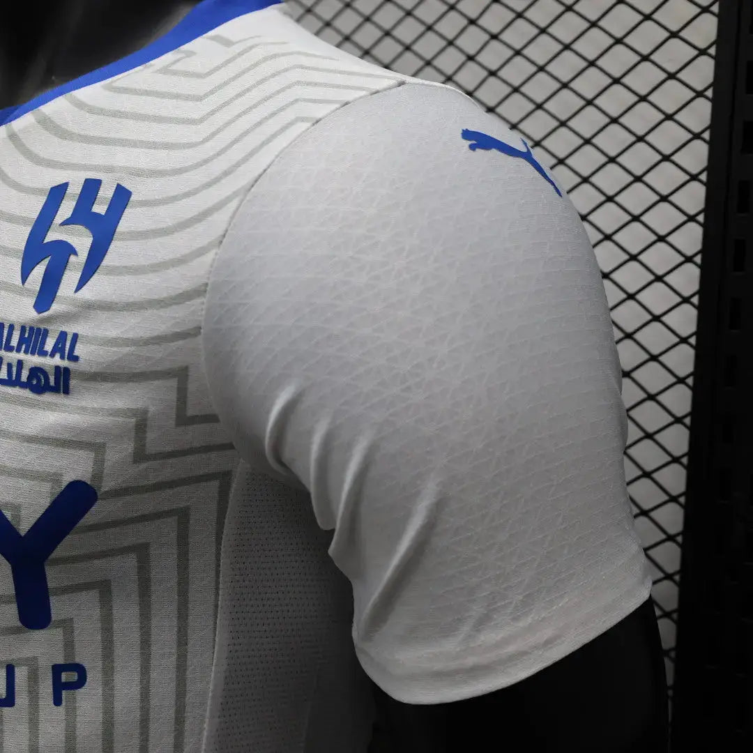 MAILLOT AL HILAL FC EXTERIEUR 2024/2025 Onze Maillots