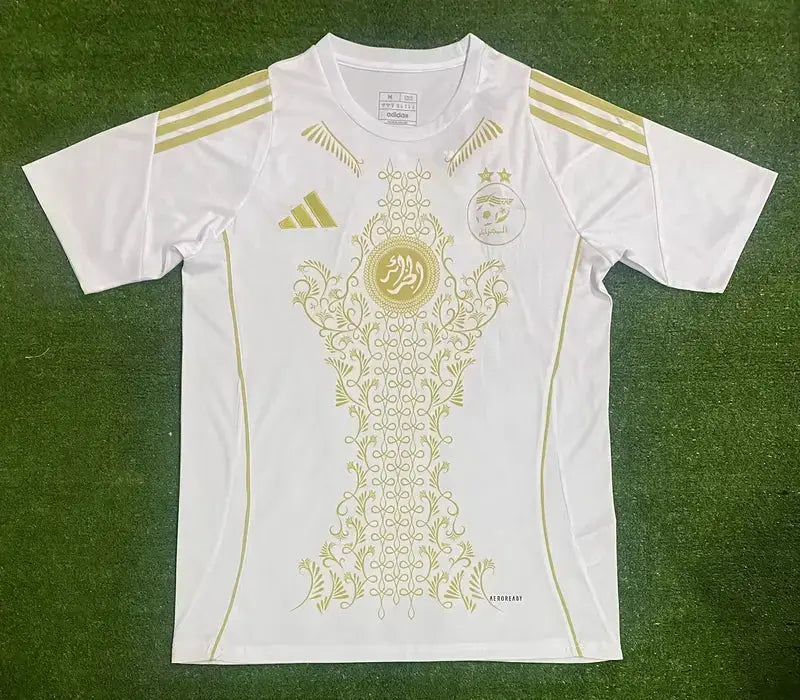 MAILLOT ALGÉRIE CONCEPT 2024/2025 - MODAFOOT