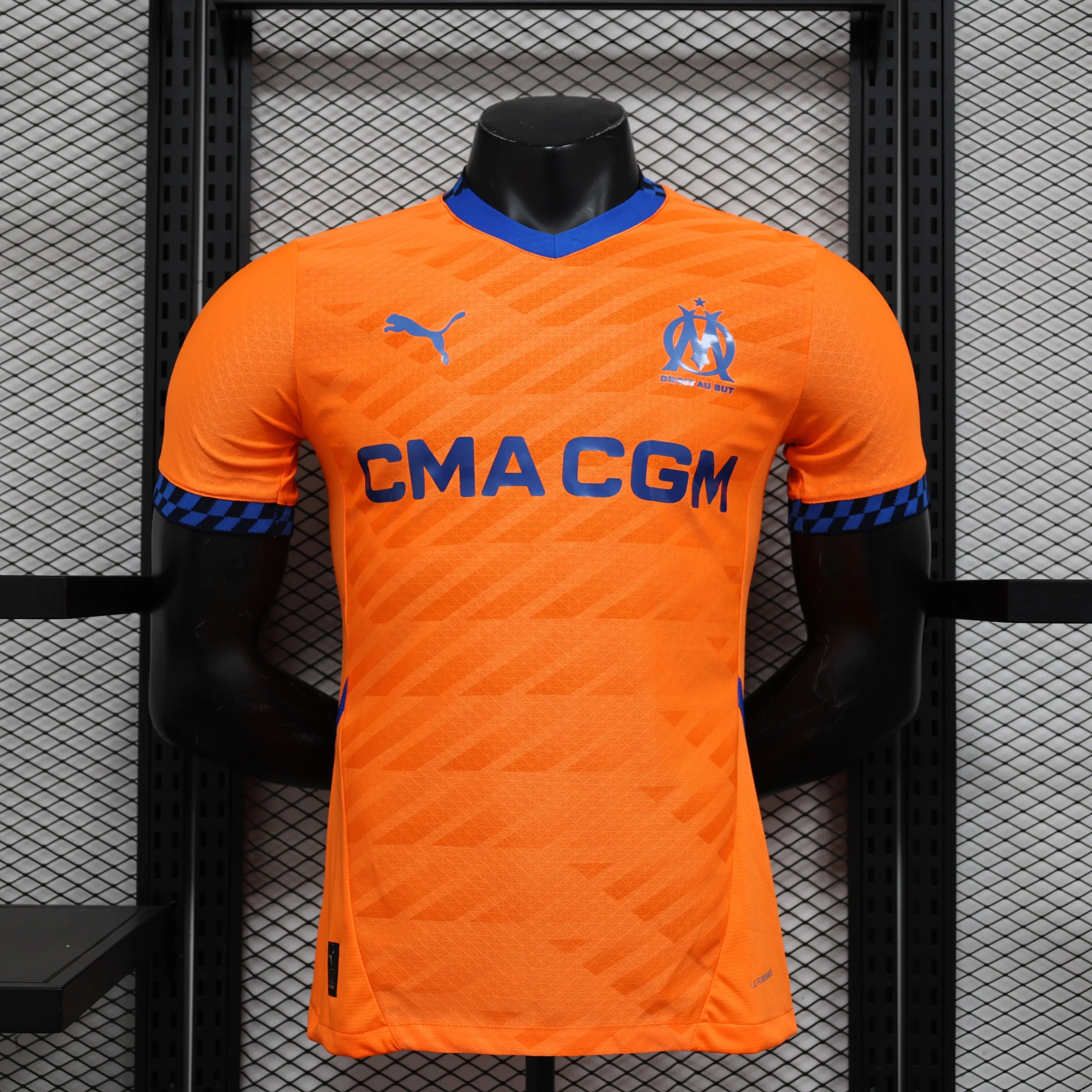 MAILLOT MARSEILLE THIRD 2024/2025 - MODAFOOT