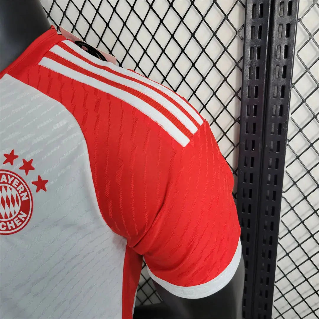 MAILLOT BAYERN MUNICH DOMICILE 2023/2024 Onze Maillots