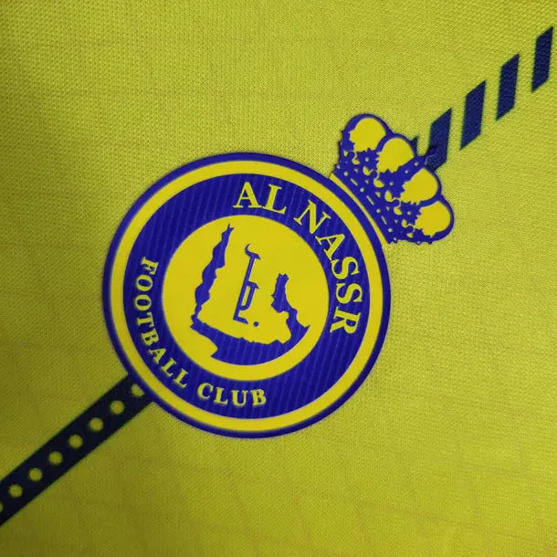 MAILLOT AL NASSR DOMICILE 2023/2024 Onze Maillots