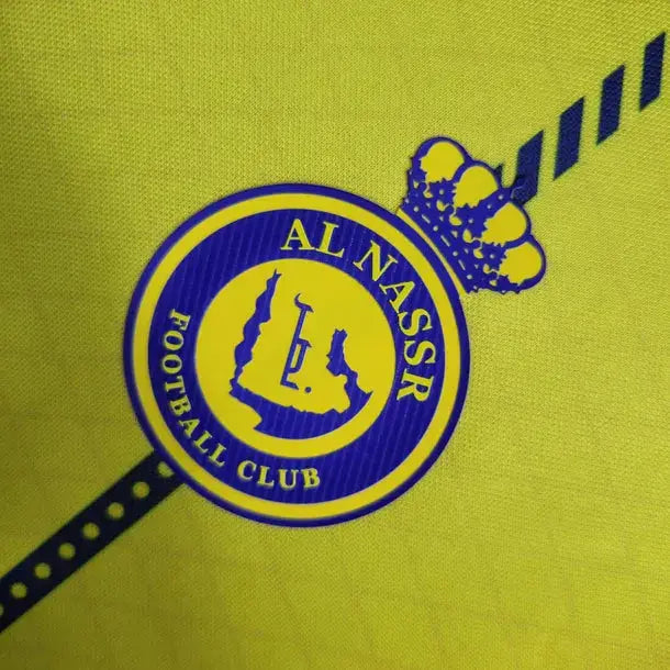 MAILLOT AL NASSR DOMICILE 2023/2024 Onze Maillots