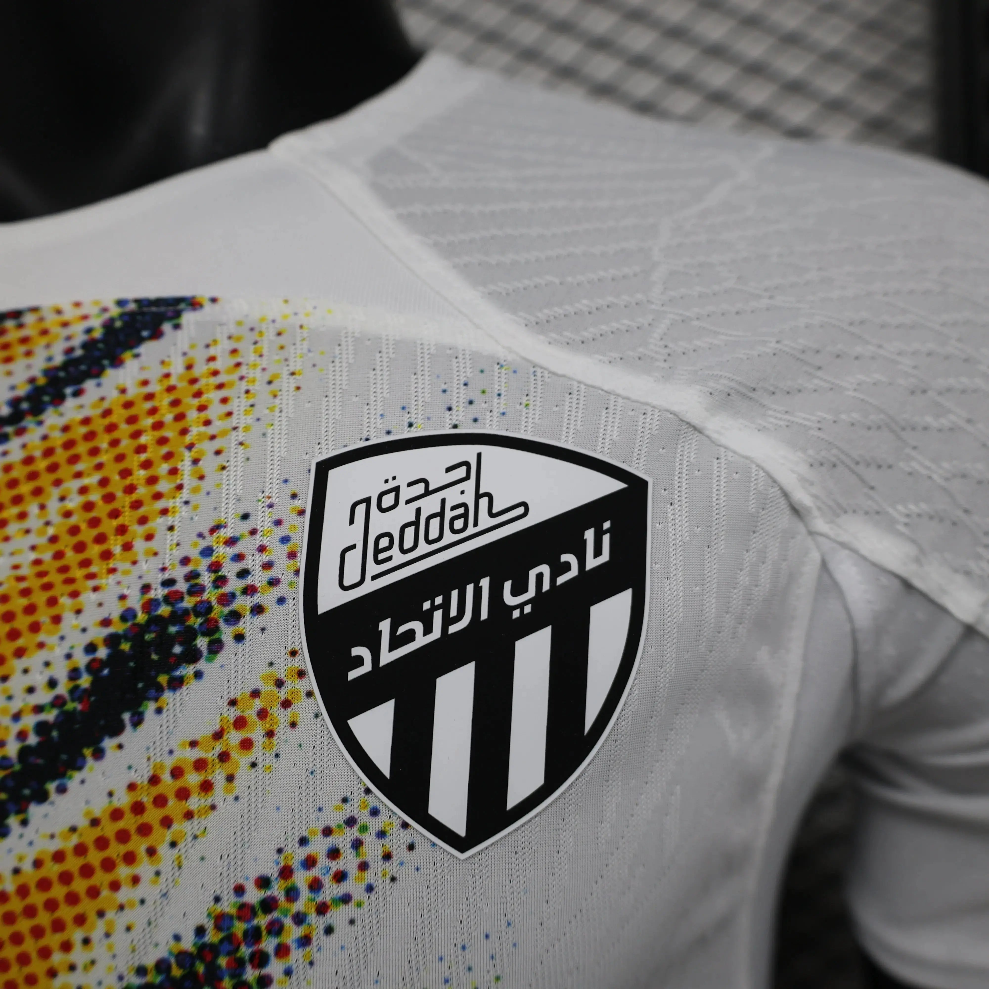 MAILLOT AL ITTIHAD EXTERIEUR 2024/2025 - MODAFOOT
